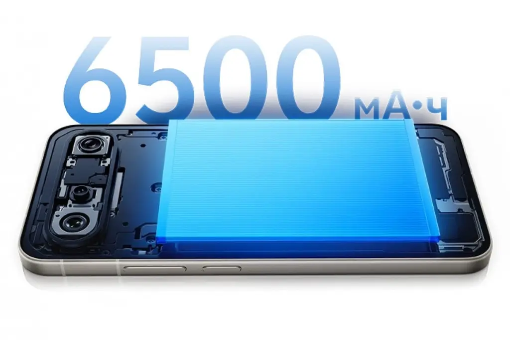Spesifikasi Baterai Vivo X300 Fe