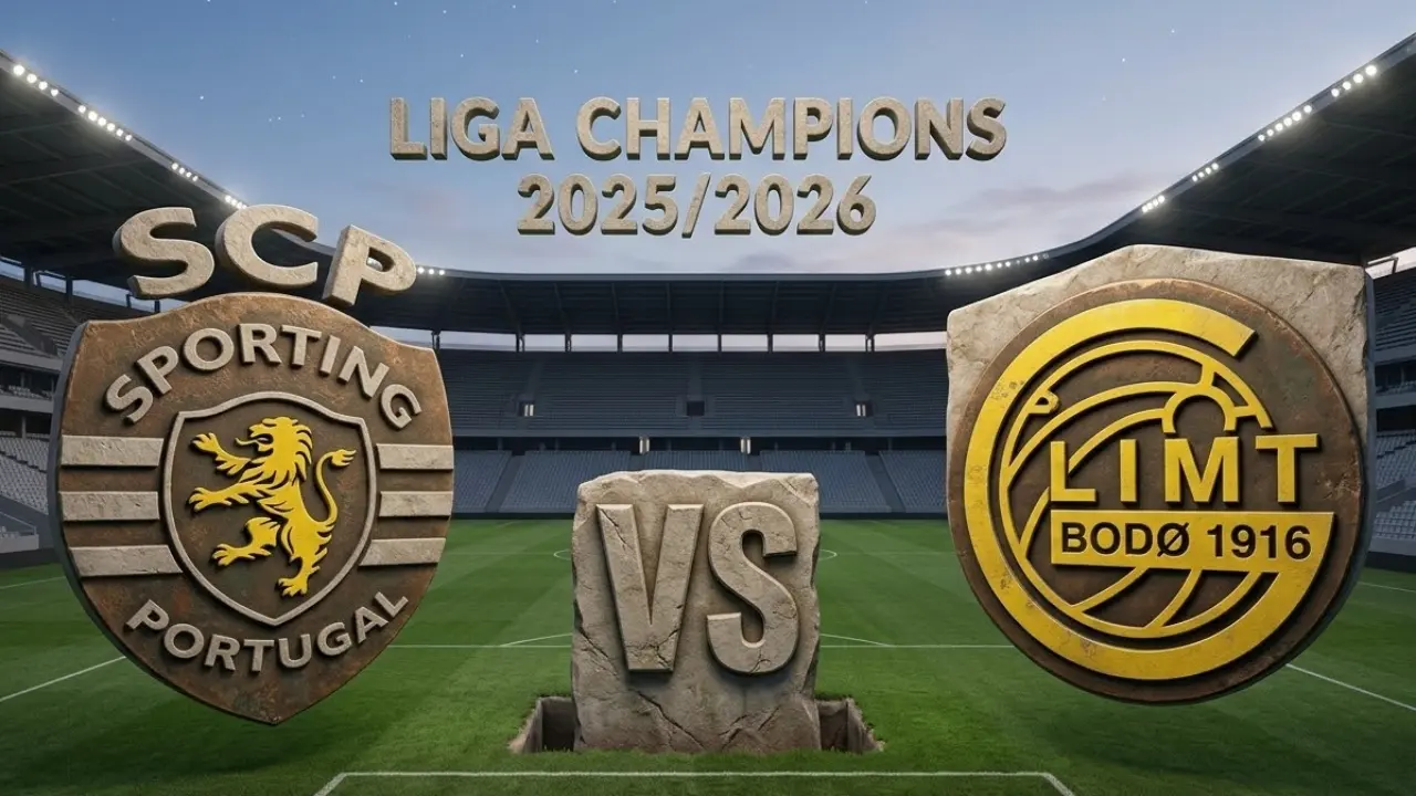 Sporting Cp Vs Bodo Glimt Tuan Rumah Targetkan Kemenangan Di Leg Kedua Demi Lolos Perempat Final Liga Champions