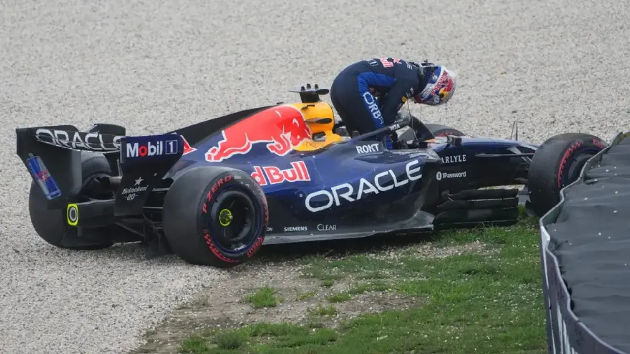 Start Dari Belakang Di F1 Gp Australia 2026 Max Verstappen Salahkan Regulasi Baru