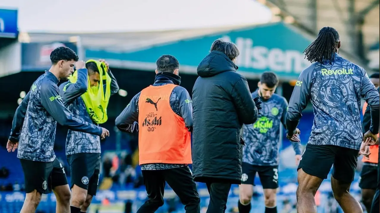 Susunan Pemain Leeds United Vs Manchester City Donnarumma Starter Calvert Lewin Andalan Tuan Rumah