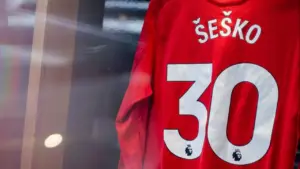 Susunan Pemain Resmi Manchester United vs Crystal Palace: Sesko Starter