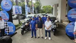 Suzuki Siapkan 71 Bengkel Siaga Kawal Mudik Lebaran 2026, 33 Outlet Buka 24 Jam