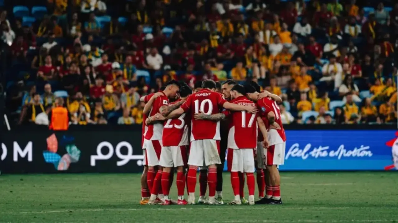 Timnas Indonesia Umumkan 24 Pemain Untuk Fifa Series 2026 Ini Daftar Lengkapnya