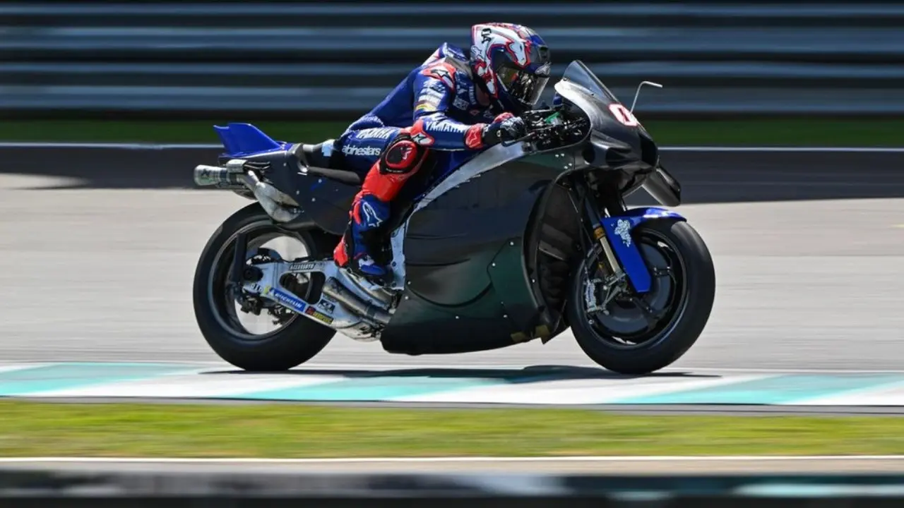 Toprak Razgatlioglu Diam Diam Jalani Tes Motogp Di Jerez Siap Tampil Lebih Kencang Di Gp Brasil