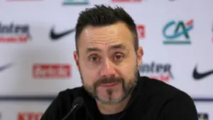 Tottenham Hotspur Berupaya Dapatkan Roberto De Zerbi, Menanti Lampu Hijau dari Sang Pelatih