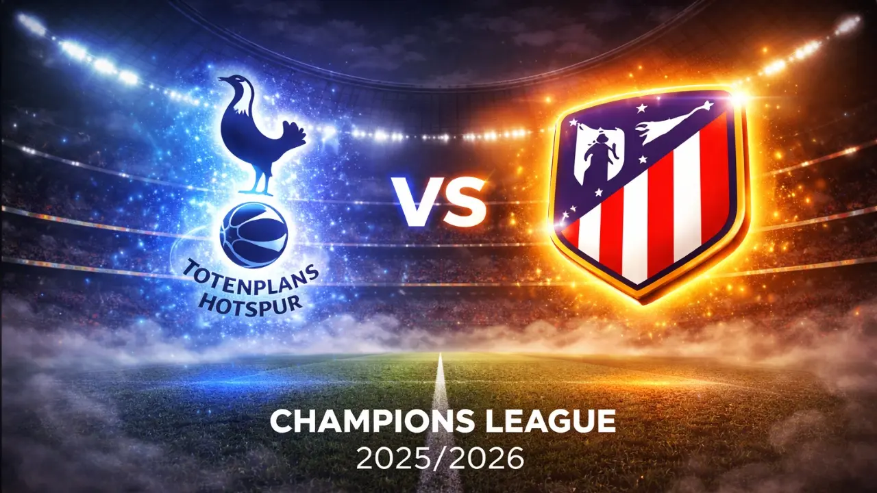 Tottenham Hotspur Vs Atletico Madrid Laga Hidup Mati Spurs Di Leg Kedua Liga Champions