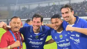 Umuh Muchtar: Persib Bandung Imbang Lawan Borneo FC Sudah Cukup, Menang Lebih Baik