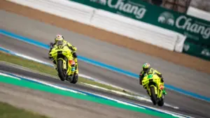 VR46 Siapkan Perombakan, Nasib Di Giannantonio dan Morbidelli Terancam di MotoGP 2027