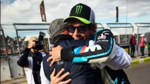 Valentino Rossi: Mustahil Kalahkan Marc Marquez Jika Motornya Lebih Lambat
