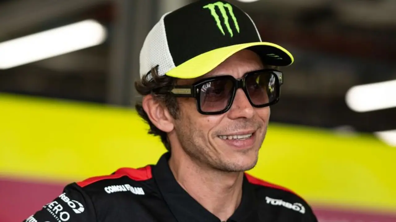 Valentino Rossi Sebut Dani Pedrosa Seharusnya Juara Motogp 2013 Bukan Marc Marquez