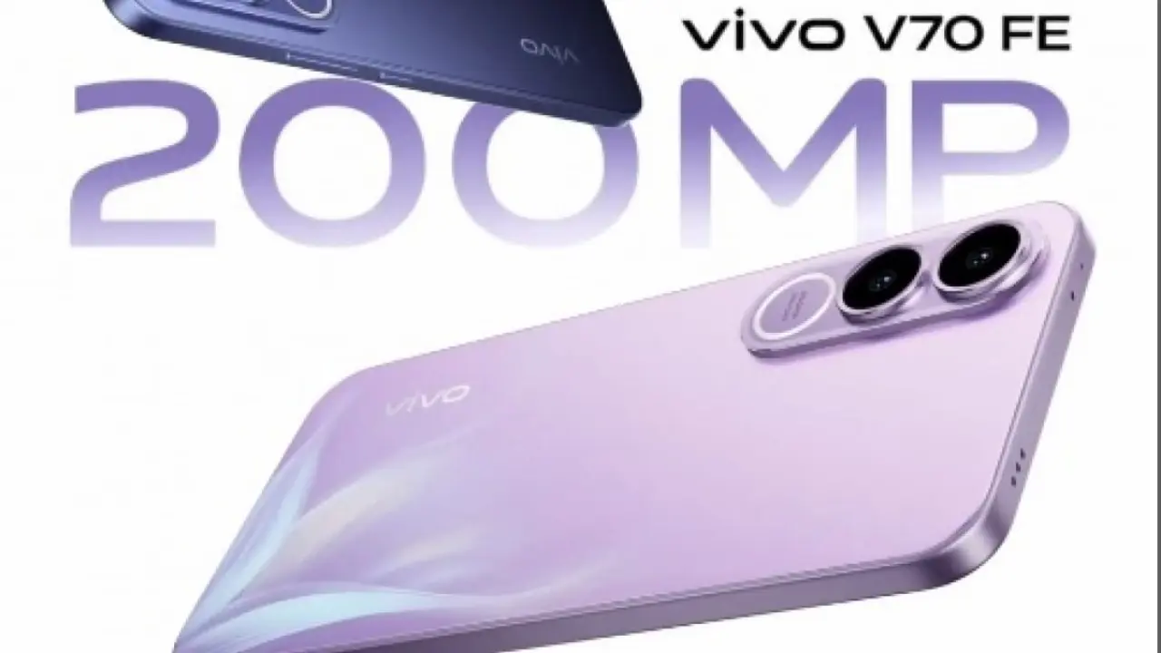 Vivo V70 Fe Meluncur 9 Maret Di Indonesia Usung Kamera 200mp Dan Baterai 7 000mah