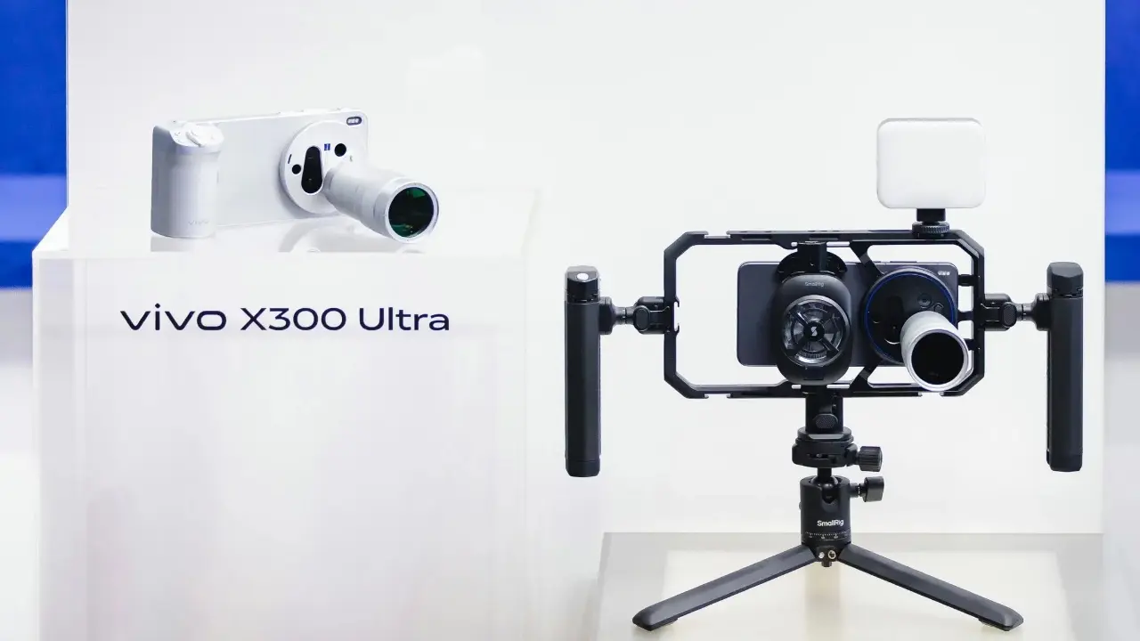 Vivo X300 Ultra Debut Global Di Mwc 2026 Andalkan Kamera 200mp Dan Snapdragon 8 Elite4