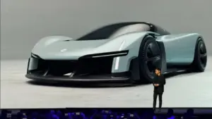 Xiaomi Vision GT Debut di MWC 2026, Ambisi Xiaomi Masuk Dunia Supercar Makin Nyata