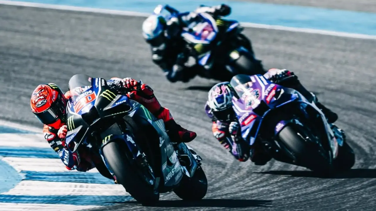 Yamaha Terpuruk Di Motogp Thailand 2026 Awal Musim Terburuk Dalam Sejarah Modern