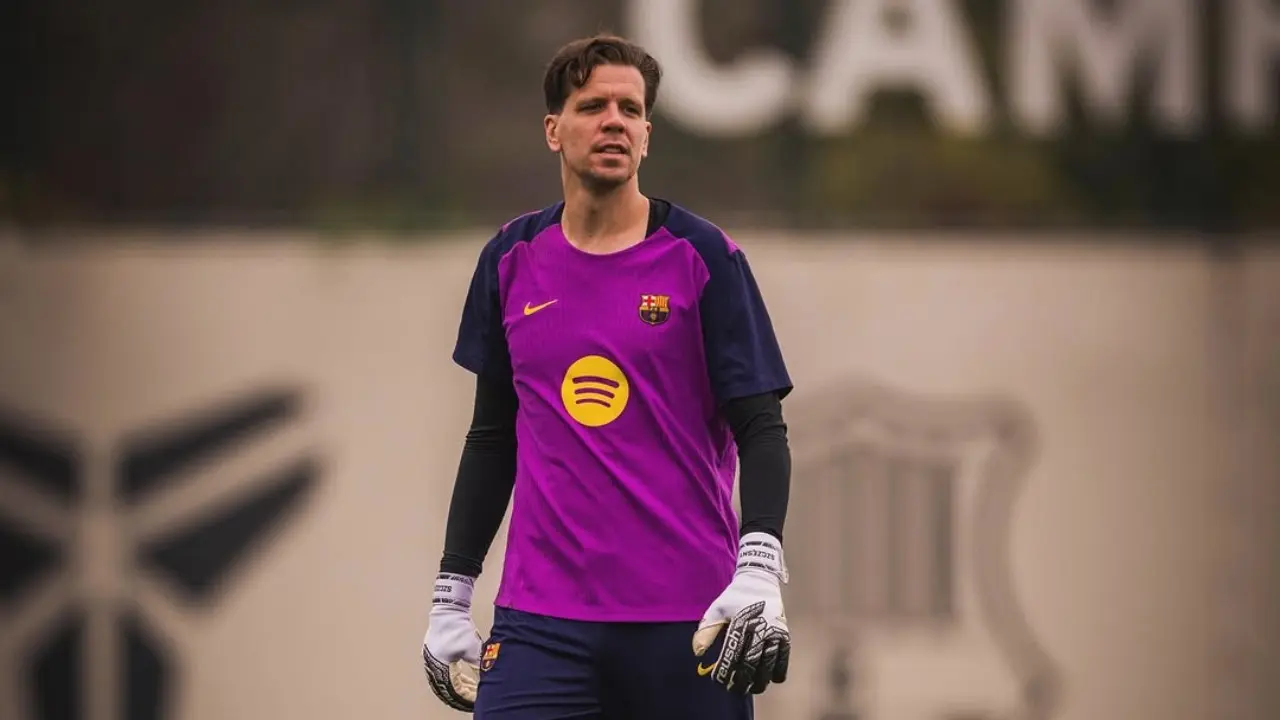 Barcelona Mempertimbangkan Pemutusan Kontrak Wojciech Szczesny