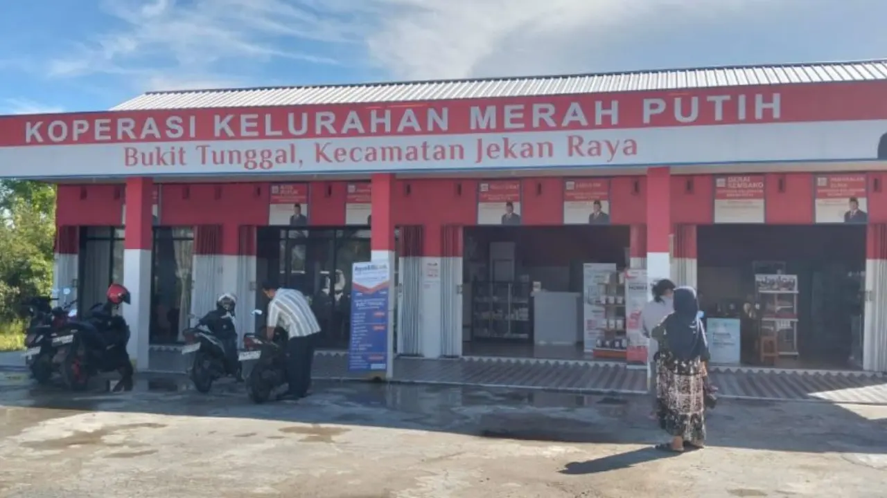 Hasil Seleksi Kopdes Merah Putih 2026 Sudah Diumumkan Cek Nama Anda Di Link Ini