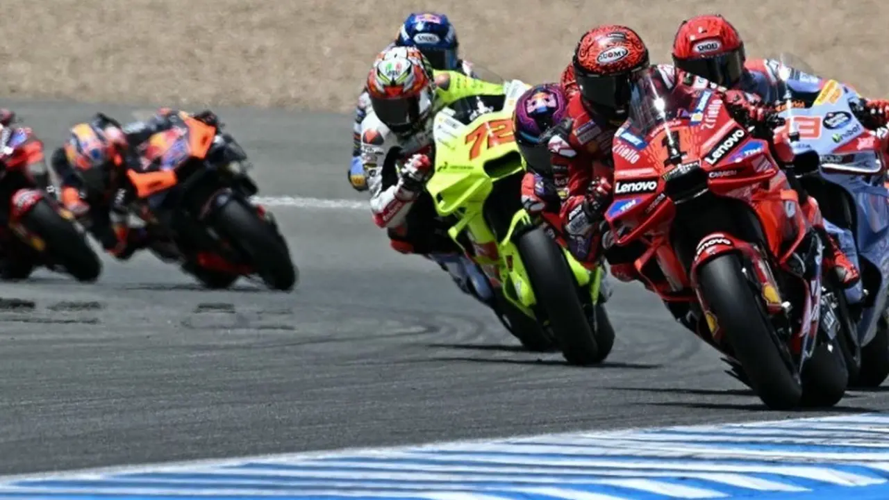 Jadwal Main Race Motogp Spanyol 2026 Tekanan Bezzecchi Di Kandang Marquez