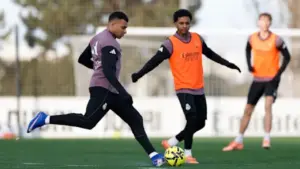 Kylian Mbappe Kembali Latihan, Siap Bela Real Madrid Lawan Bayern Munchen di Leg Kedua Perempat Final Liga Champions
