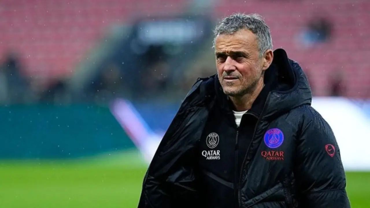 Luis Enrique Pastikan Cedera Nuno Mendes Dan Desire Doue Tidak Serius Dan Aman