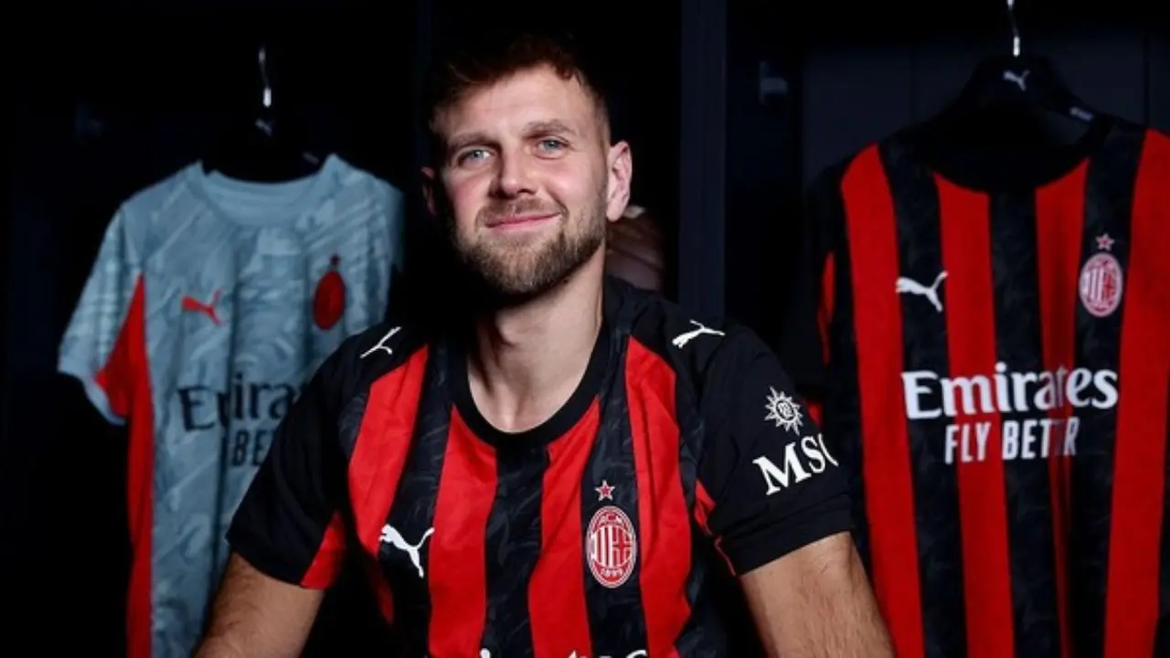 Niclas Fullkrug Berpeluang Hengkang Dari Ac Milan Opsi Pembelian 5 Juta Dibatalkan