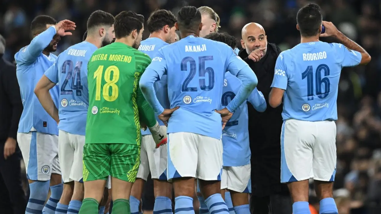 Pep Guardiola Ungkap Alasan Manchester City Tampil Konsisten Di Akhir Musim