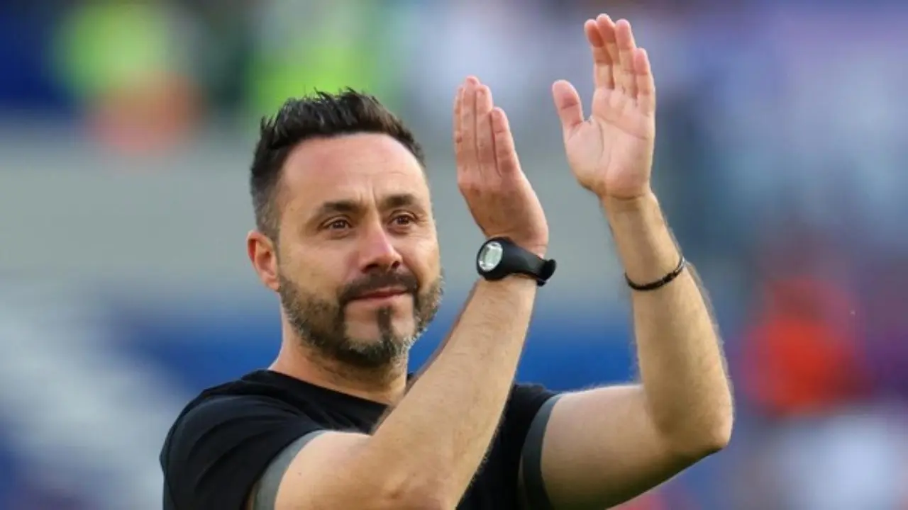 Roberto De Zerbi Resmi Jadi Pelatih Baru Tottenham Hotspur Dengan Kontrak Hingga 2031