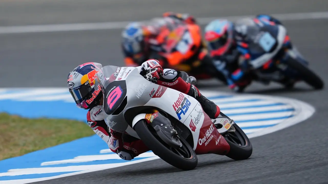 Start P17 Di Moto3 Spanyol 2026 Veda Ega Pratama Andalkan Memori Podium Di Jerez