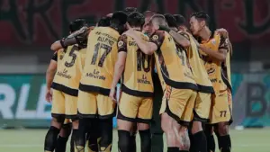 Jadwal PSIM Yogyakarta vs Persija Jakarta: Sore Ini Ditayangkan Indosiar