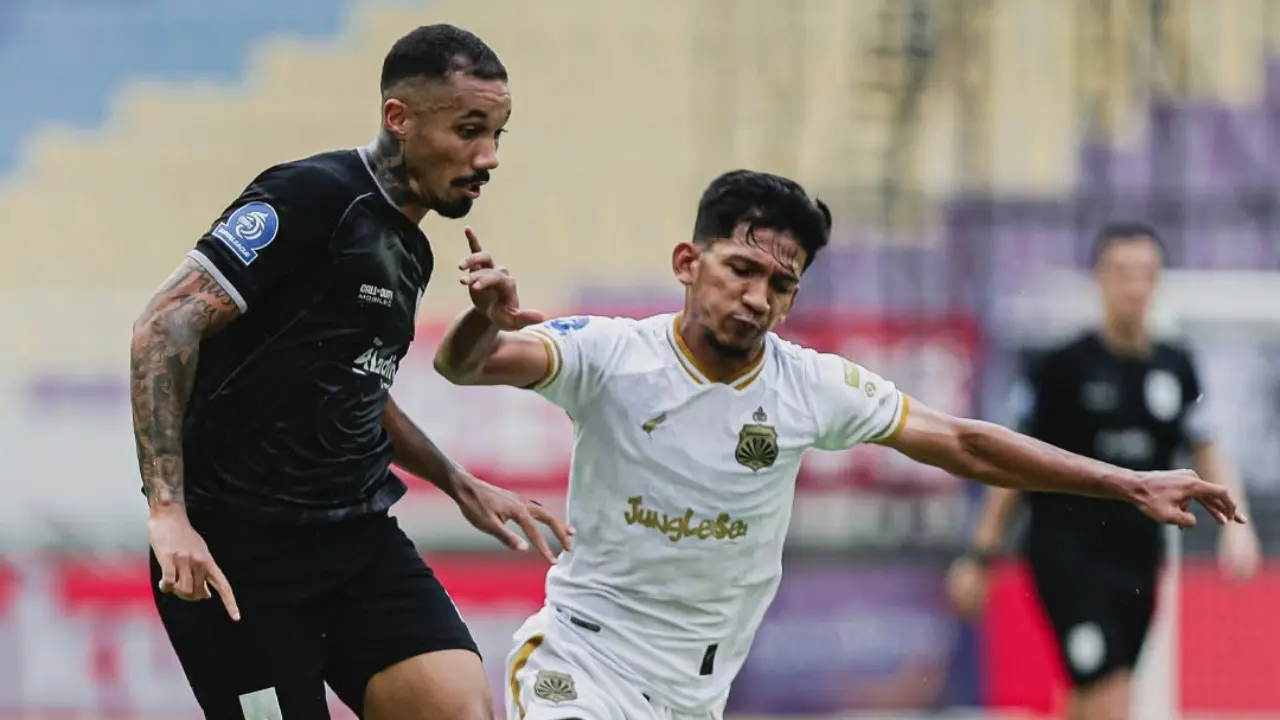Hasil Persis Solo vs Bhayangkara FC 2-1: Comeback Gemilang Laskar Sambernyawa Amankan Poin Penuh di Manahan