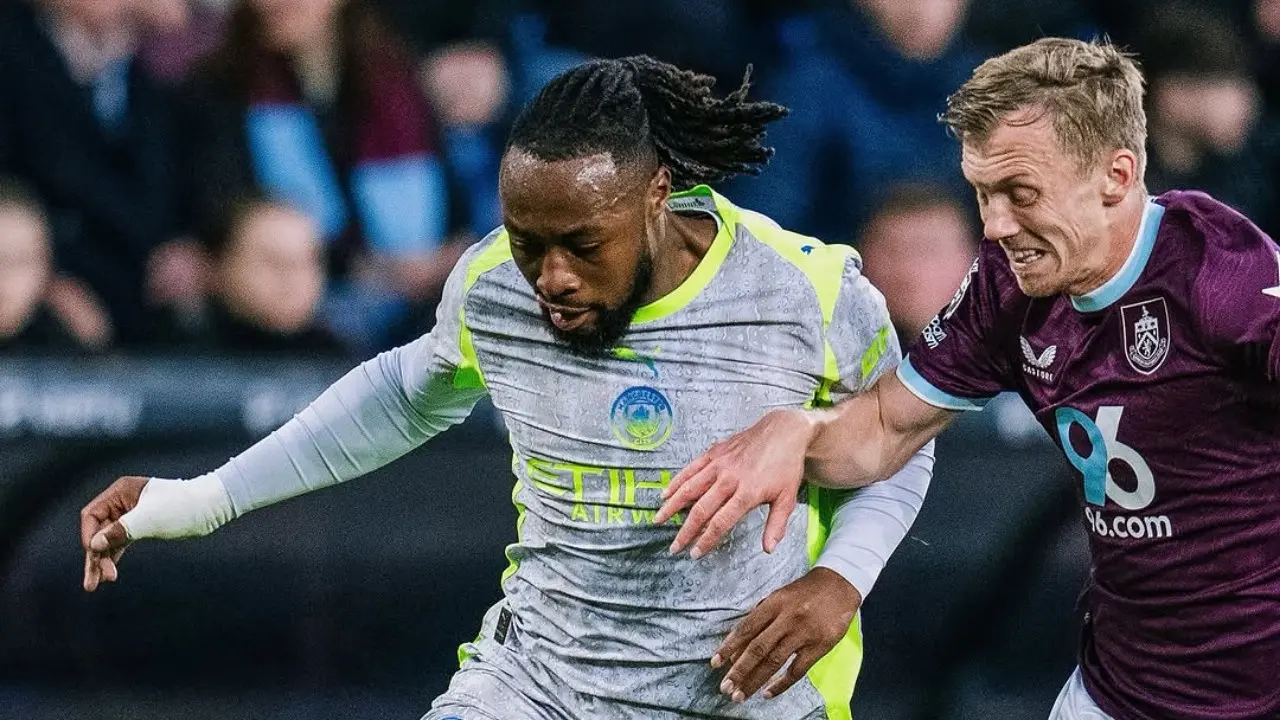 Klasemen Liga Inggris Pekan ke-34: Tekuk Burnley 1-0, Manchester City Rebut Posisi Puncak dari Arsenal