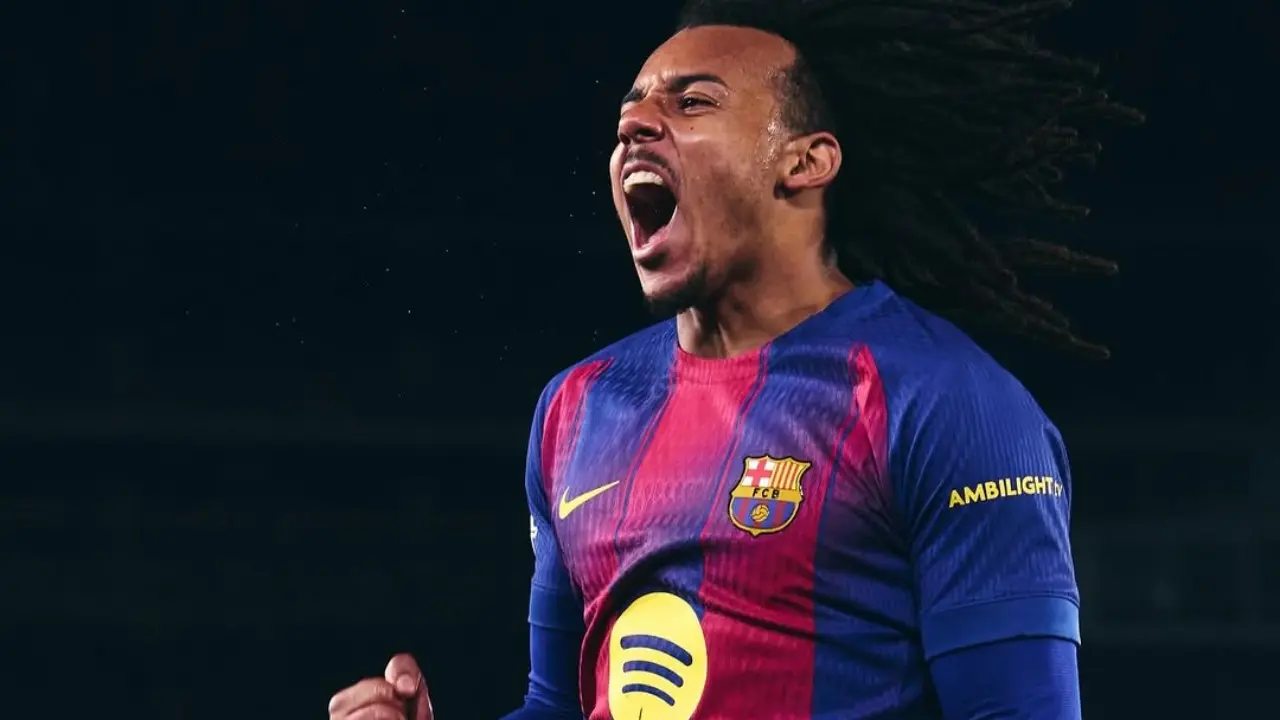Jules Kounde dan Frenkie de Jong Terancam Skorsing Jelang Derby Catalan