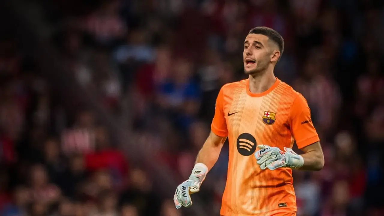 Rating Pemain Barcelona vs Celta Vigo: Garcia Tampil Gemilang di Bawah Mistar Saat Blaugrana Amankan Kemenangan Tipis