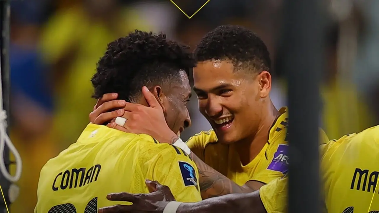 Hasil Al Nassr vs Al-Ahli 5-1: Kingsley Coman Cetak Hat-trick, Skuad Faris Najd Melaju ke Final Tantang Gamba Osaka