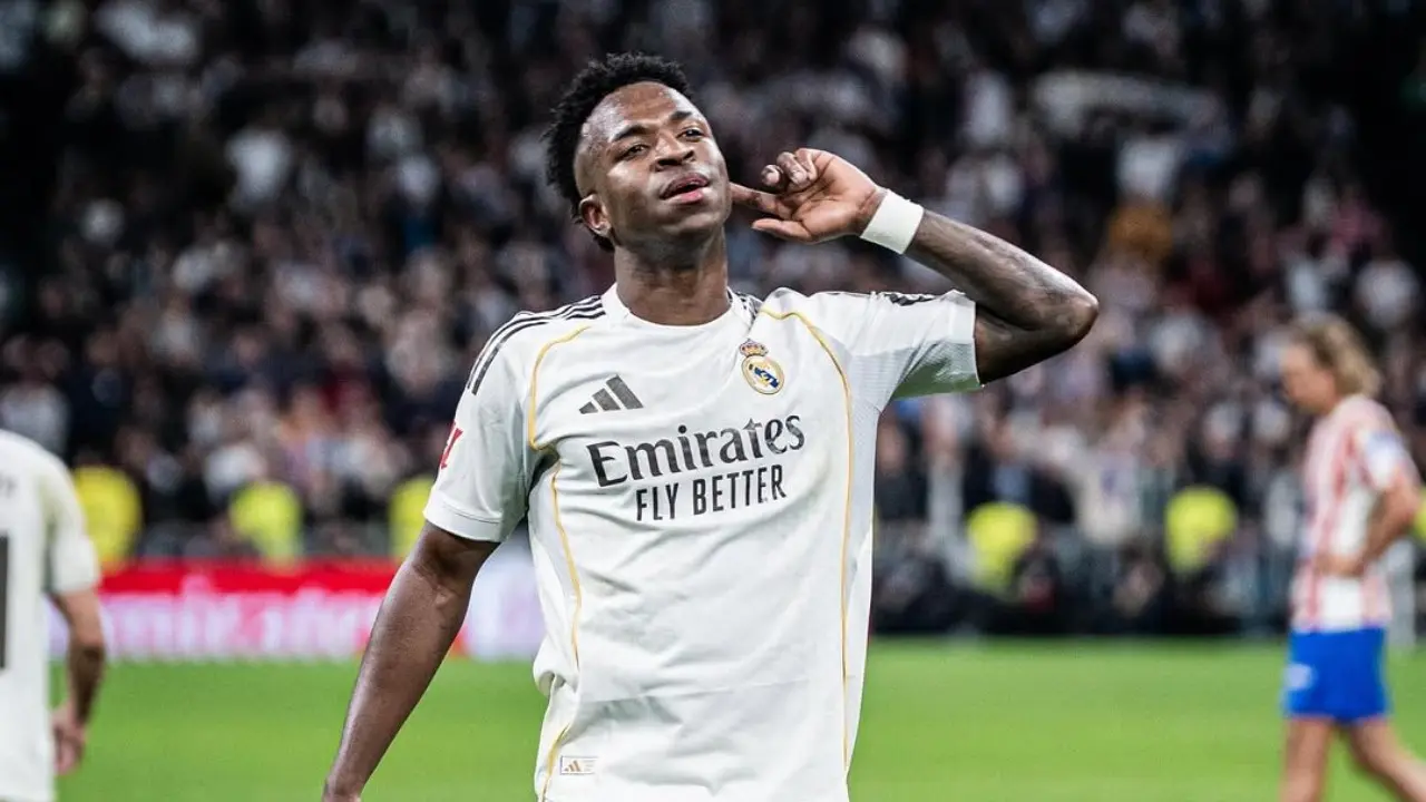 Guti Kritik Aksi Vinicius Junior Minta Maaf ke Fans Real Madrid