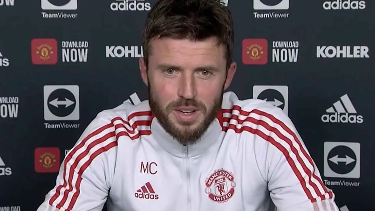 Michael Carrick Nyatakan Ikhlas Terkait Status Permanen di Manchester United