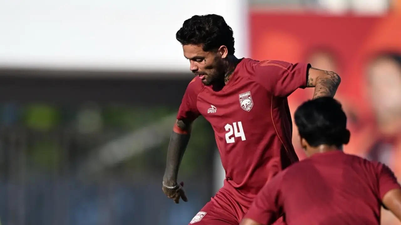 Jadwal Borneo vs Semen Padang: Peluang Pesut Etam Geser Persib Bandung di Klasemen Atas