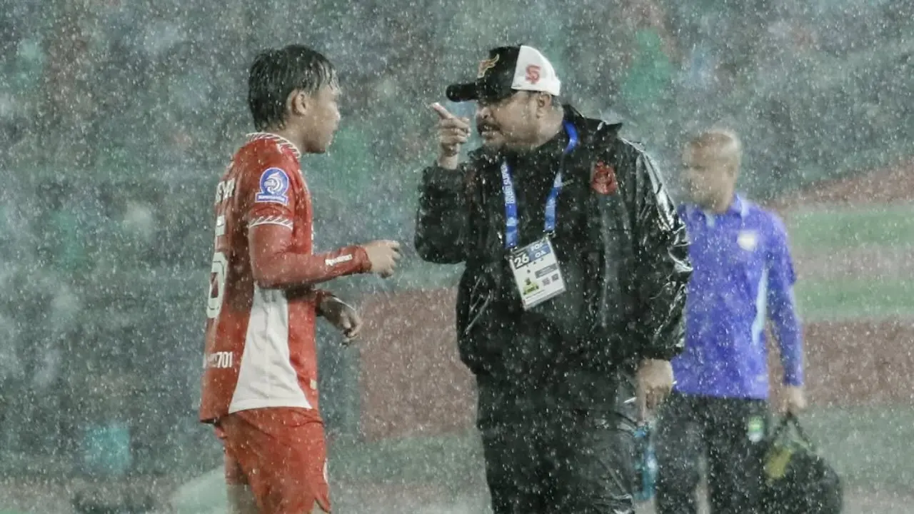 Pelatih Semen Padang Mengungkap Masalah Tim Menjelang Laga Kontra Persis Solo