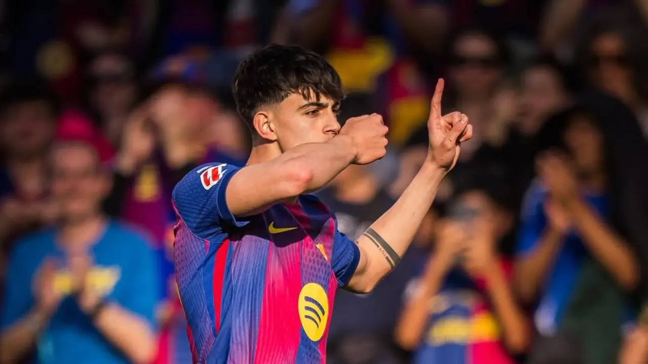 Kembalinya Marc Bernal untuk Laga Barcelona Kontra Atletico Madrid Diprediksi Sulit