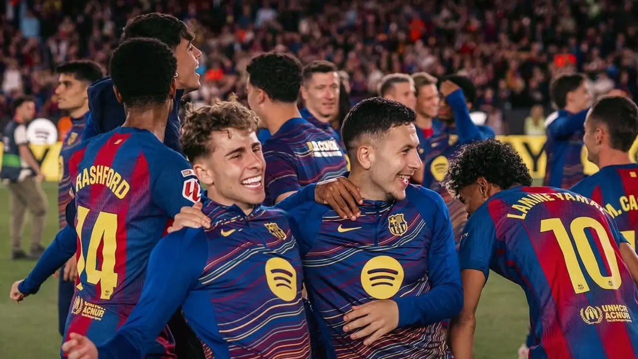 Barcelona Mengandalkan Statistik Produktivitas Tinggi Demi Membalikkan Keadaan Atas Atletico