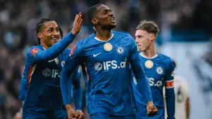 Chelsea Belum Menyerah Kejar Tiket Liga Champions Meski Kalah Lawan Man City