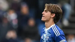 Nico Paz Tanggapi Rumor Kepulangannya ke Real Madrid