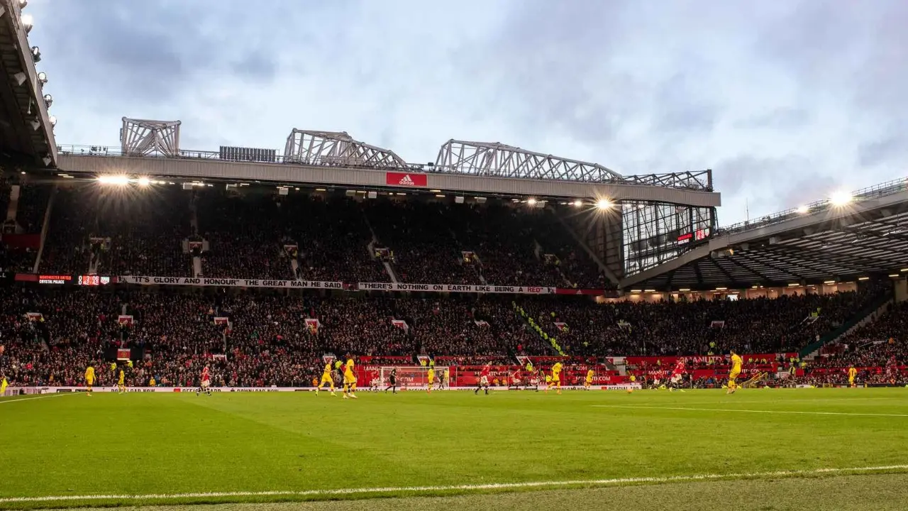 Manchester United Meresmikan Turnamen Corporate Cup di Old Trafford