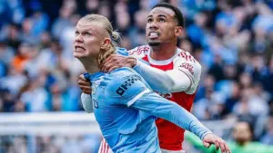 Klasemen Liga Inggris Terbaru: Bekuk Arsenal 2-1, Manchester City Dekati Posisi Puncak