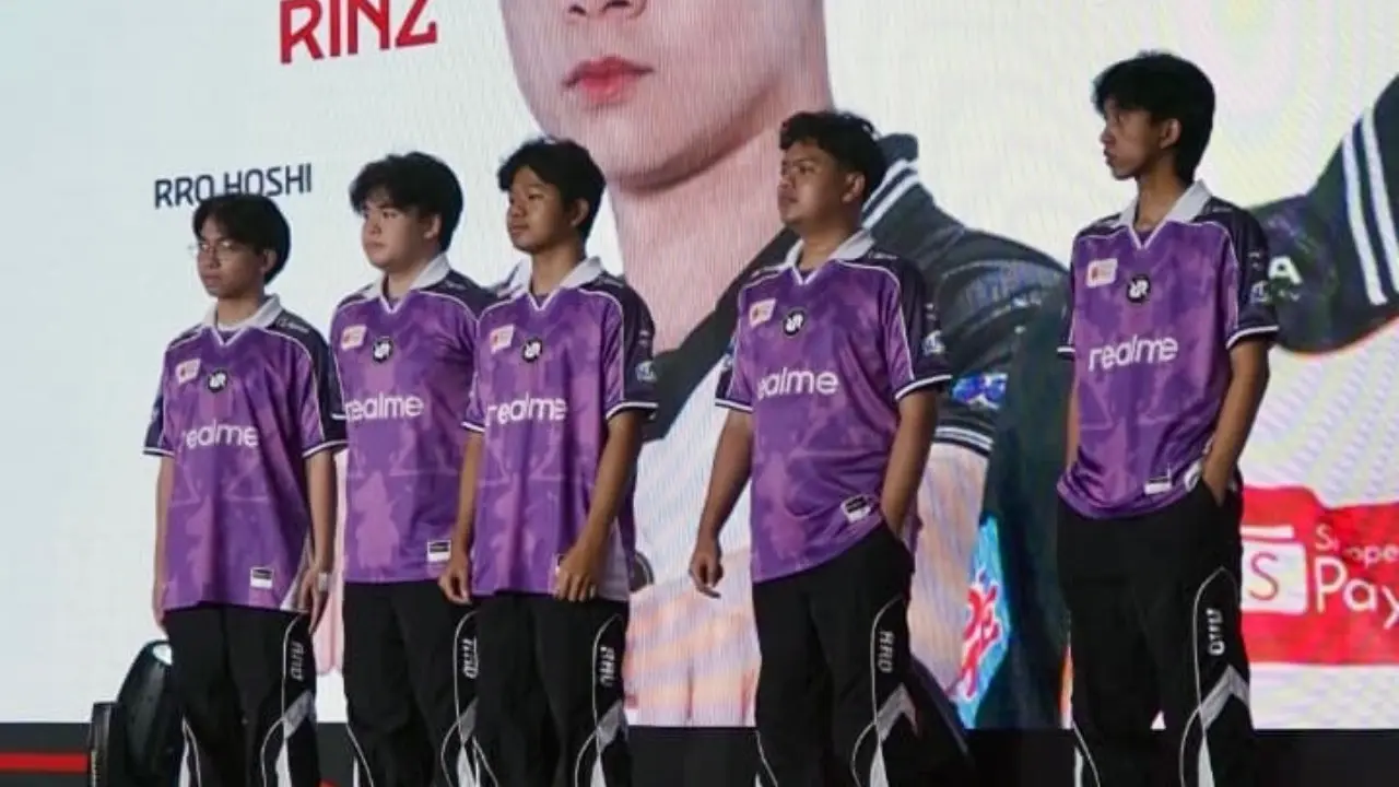 Klasemen MPL ID Season 17 Pekan ke-4: ONIC Kokoh di Puncak, RRQ Hoshi Masih Terpuruk di Dasar Tanpa Kemenangan