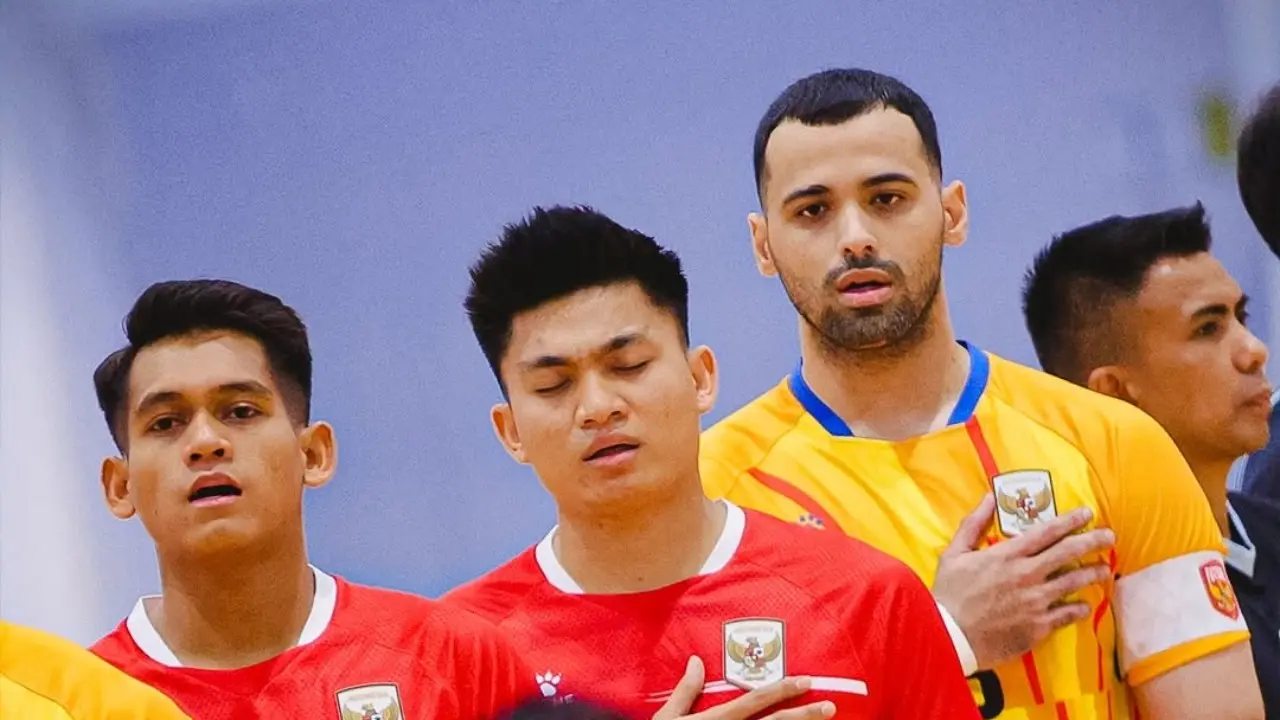 Timnas Futsal Indonesia Hadapi Thailand dalam Final Piala AFF Futsal 2026