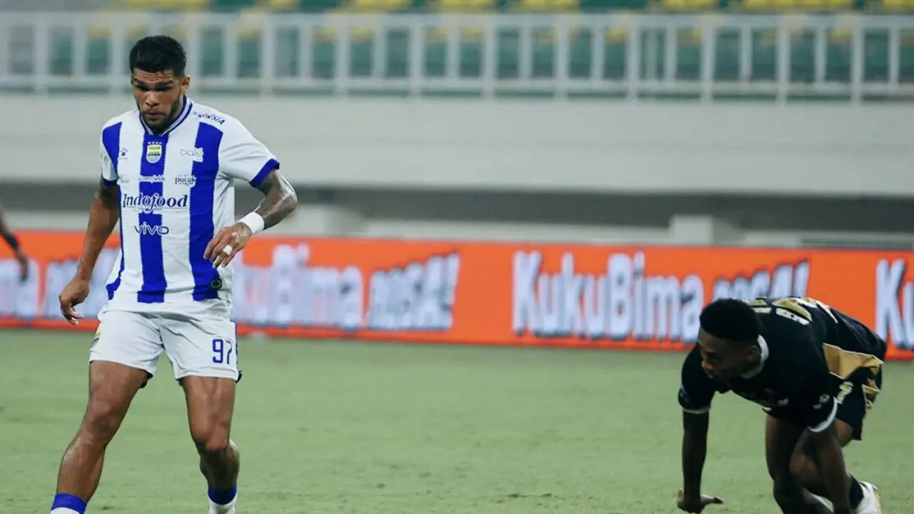 Rangkuman Hasil Liga Indonesia Hari Ini: Persib Berbagi Poin, PSS Sleman Berjaya di Championship