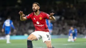 Matheus Cunha dan Leny Yoro Siap Bela Manchester United Kontra Brentford
