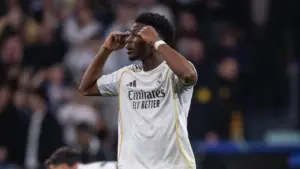 Manchester United Pantau Situasi Aurelien Tchouameni di Real Madrid