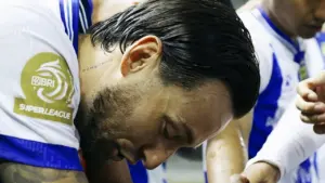 Bojan Hodak Minta Pemain Persib Tetap Fokus Usai Imbang Lawan Dewa United