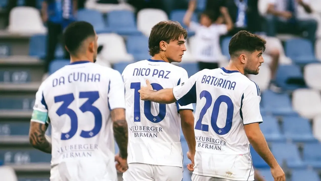 Hasil Sementara Inter vs Como 0-1: Gol Martin Baturina Bungkam Publik Stadio Giuseppe Meazza di Paruh Pertama